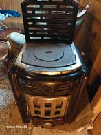 Kachel, Enlèvement, Utilisé