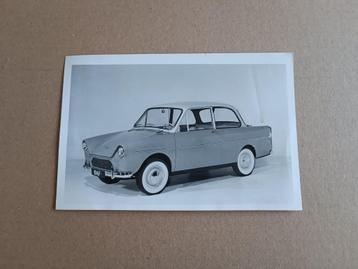 Pers Foto: DAF 600/ Variomatic (1959) 18x12 /2  beschikbaar voor biedingen