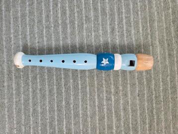 Blokfluit little dutch, Musique & Instruments, Instruments à vent | Flûtes à bec, Enlèvement, Utilisé