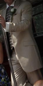 Trouwkostuum met alle toebehoren ->> maat 46, Kleding | Heren, Kostuums en vesten, Ophalen, Zo goed als nieuw, Maat 46 (S) of kleiner