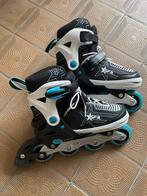 Adjustable inlineskates SFR, Verstelbaar, Kinderen, Zo goed als nieuw, Inline skates 4 wielen