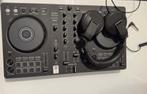 Pioneer DJ DDJ-FLX4 CONTROLLER + Pioneer DJ HDJ-X5 HEADSET, Muziek en Instrumenten, Dj-sets en Draaitafels, Ophalen, Zo goed als nieuw