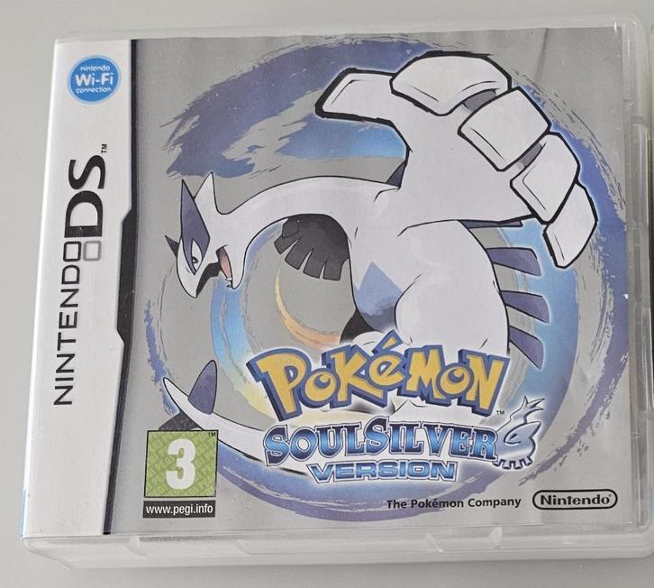 5 Nintendo DS games Pokémon, Games en Spelcomputers, Games | Nintendo DS, Ophalen of Verzenden