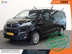 Peugeot Expert 2.0 BlueHDI 145PK L3 Automaat Airco Navigatie, Auto's, Stof, Gebruikt, 2500 kg, Zwart