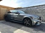 Mercedes-Benz C200 d AMG Automaat Night Pack Full Option, Auto's, Mercedes-Benz, Automaat, Achterwielaandrijving, USB, 4 cilinders