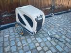 Honden fietskar, Fietsen en Brommers, Ophalen, Zo goed als nieuw