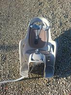 Fietsstoeltje achter met drager, Repose-pieds, Enlèvement, Utilisé, Polisport