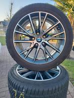 Winterbanden Continental 195/55/R17 originele BMW 1serie/F40, Auto-onderdelen, Banden en Velgen, Ophalen