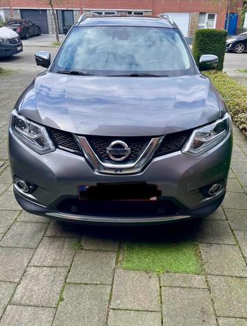 Nissan X-Trail 2017— Automaat — FULL OPTION — 2LITER beschikbaar voor biedingen