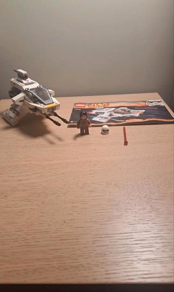 LEGO Star Wars 75048 – The Phantom (Rebels) beschikbaar voor biedingen