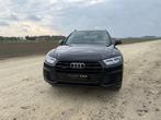 Audi Q5 50TFSI Hybrid,S-Line,Led,Leder Sport,Black Pack, Gebruikt, 4 cilinders, Zwart, Leder