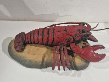 Gemmy Rocky de zingende kreeft , lobster,  enkel decoratief  beschikbaar voor biedingen