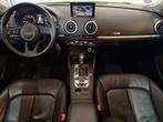 Audi A3 30TFSI Benzine-CNG Automaat Navi LEDER Garantie, Auto's, 4 cilinders, CNG (Aardgas), USB, 5 deurs