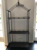 METALEN KEUKENREK OPEN KAST DISPLAY SERVIESKAST, Ophalen, Nieuw