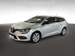Renault Megane Grandtour New TCE 115/ AIRCO/NAVI, Auto's, Renault, 116 pk, 5 deurs, Particulier, Zilver of Grijs