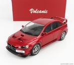BM Creations Mitsubishi Lancer Evo X 1/18 120 limited, Ophalen of Verzenden, Nieuw, Auto