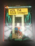 Tintin Vol 714 pour Sydney  en les 7 boules de cristal, Boeken, Ophalen, Gelezen