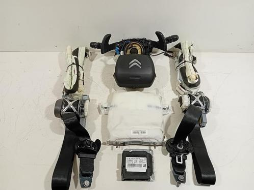 AIRBAG SET Citroën C4 Cactus (0B / 0P) (01-2014/06-2018), Auto-onderdelen, Overige Auto-onderdelen, Citroën, Gebruikt
