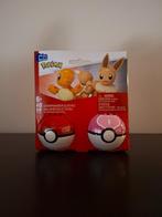 Mega Construx Pokemon - Charmander & Eevee - Nieuw, Ophalen of Verzenden, Nieuw