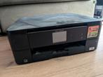 Brother DCP-J562DW printer voor onderdelen of om te reparere, Ophalen, Niet werkend, Printer
