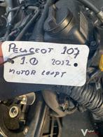 Peugeot 107 Toyota Aygo citroen C1 1.0 2012 Motorblok Kaal 1, Auto-onderdelen, Ophalen, Gebruikt
