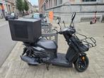 SYM XPro 50 cc B klasse in nieuwe conditie, Fietsen en Brommers, Fietsen | Kinderfietsjes, Ophalen