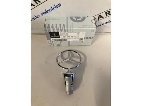 Ster van een Mercedes S-Klasse, Auto-onderdelen, Carrosserie, Mercedes-Benz, Nieuw, 12 maanden garantie, Ophalen of Verzenden