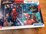 Supercolor puzzle Spiderman Clementoni, Kinderen en Baby's, Ophalen of Verzenden, Zo goed als nieuw