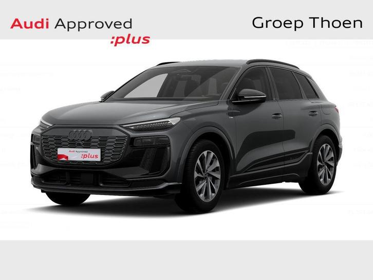 Audi Q6 e-tron Q6 e-Tron 100 kWh 55 Quattro S line, Auto's, Audi, Overige modellen, ABS, Airbags, Airconditioning, Cruise Control