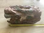 Aquarium hout kunststof, Ophalen of Verzenden, Zo goed als nieuw