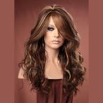 Pruik lang haar met krullen model Gabby kleur FS8/27/613, Bijoux, Sacs & Beauté, Beauté | Soins des cheveux, Envoi, Neuf, Perruque ou Extension de cheveux