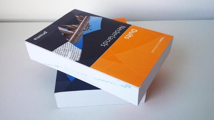 Prima Duits-Nederlands-Duits (2 volumes, nieuw), Livres, Dictionnaires, Neuf, Allemand, Prisma ou Spectrum, Enlèvement ou Envoi