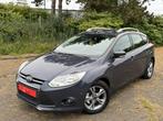 Ford Focus 1.0 EcoBoost 100ch – 2014 – 95.000 km – 1erMain, Euro 6, Leder, Bedrijf, 5 deurs