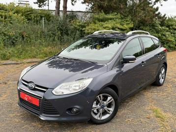  Ford Focus 1.0 EcoBoost 100ch – 2014 – 95.000 km – 1erMain beschikbaar voor biedingen