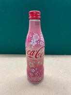 Bouteille Coca-cola Sakura Japon 2019, Nieuw, Ophalen of Verzenden