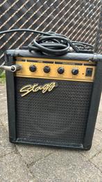 Stagg GA 10 Versterker, Muziek en Instrumenten, Ophalen, Zo goed als nieuw, Gitaar