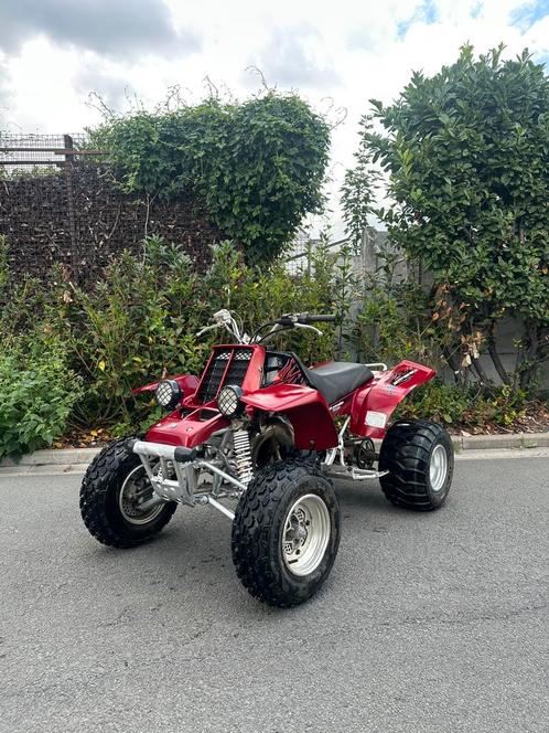 Yamaha Banshee 350 niet goedgekeurd, Motoren, Motoren | Yamaha, Particulier, Crossmotor, meer dan 35 kW, 2 cilinders, Ophalen