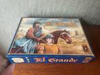 Gezelschapsspel El Grande, Enlèvement, Comme neuf, 999 Games