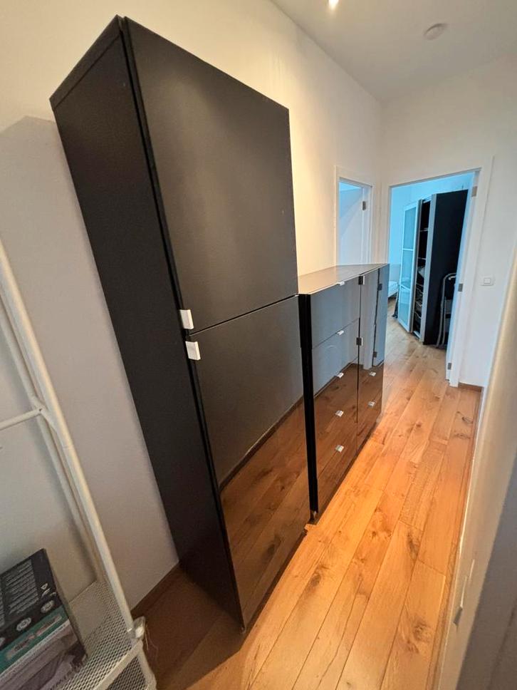 Kasten Kleerkasten Ladekasten, Huis en Inrichting, Kasten | Kleerkasten, Gebruikt, Ophalen