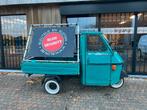 Piaggio ape 50 blikvanger met enkel licht, Fietsen en Brommers, Ophalen, Gebruikt