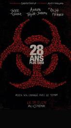 4 Places de cinéma 28 ans plus tard, Tickets & Billets, Places de cinéma