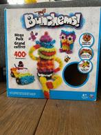 Bunchems Mega Pack 400+ stuks, Kinderen en Baby's, Ophalen of Verzenden, Gebruikt, Knutselen