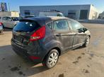 Ford Fiesta 1.4 TDCi (bj 2011), Euro 5, Stof, Gebruikt, 4 cilinders
