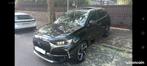 DS DS7 1.6 THP 165 KW OPERA BOITE AUTO ESSENCE TOIT PANO FUL, Auto's, DS, Automaat, Zwart, Leder, 5 zetels