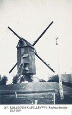 Rollegem-Kapelle - Roobaardmolen, Ophalen of Verzenden, 1980 tot heden, Ongelopen, West-Vlaanderen