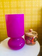 IKEA vintage Lykta lampje glas mond geblazen, Ophalen of Verzenden