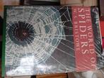 boek over spinnen, Boeken, Ophalen, Gelezen, Overige onderwerpen