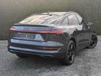 Audi e-tron Sportback Q8/e-tron - trekhaak - gekoelde zetels, Auto's, Automaat, Euro 5, Gebruikt, Zwart