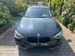 Bmw 114i - 1.6benzine - 2015 - 70.000km, Auto's, Zwart, Zwart, Handgeschakeld, Particulier