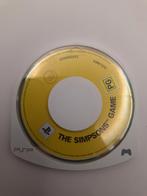 The Simpsons Game PSP, Overflocomputers, Gebruikt, 1 speler, Ophalen of Verzenden